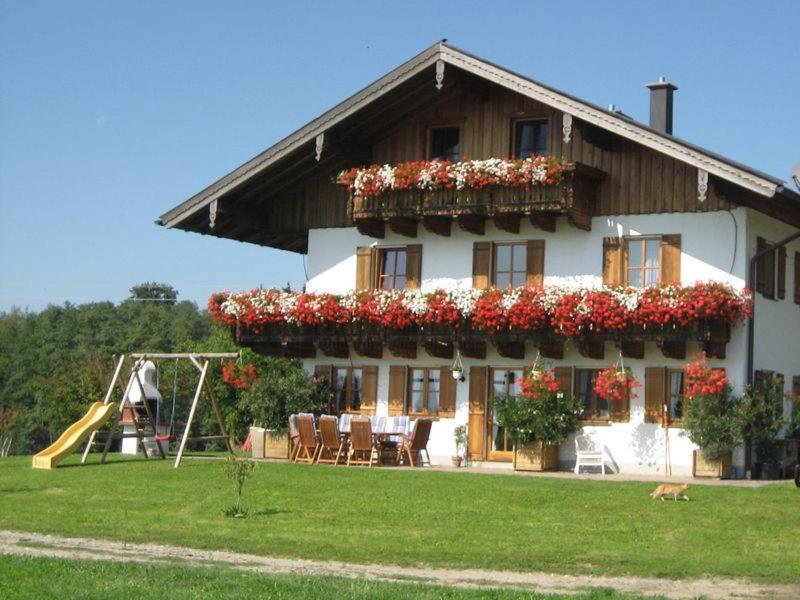Villa Esingerhof Laufen Exterior foto